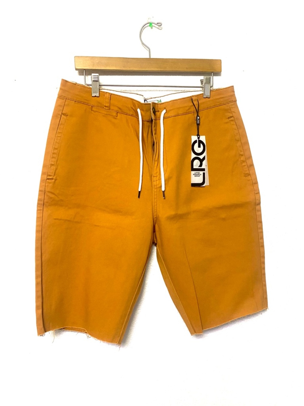LRG 90s Vintage Shorts. Sz 34